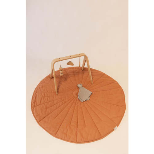 Quilted Playmat (Color: Merganser/Desert Lark)