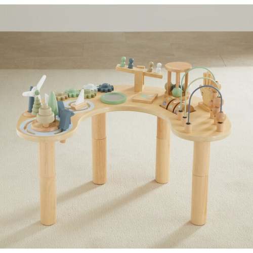 Hi-Low Activity Table - Wonder & Wise by Asweets | Maisonette