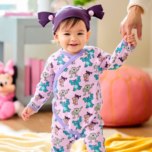 Boo Layette Set for Baby – Monsters, Inc. | Disney Store
