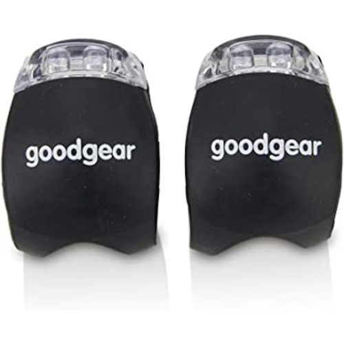 Good Gear Waterproof Silicone Strap Stroller LED Lights