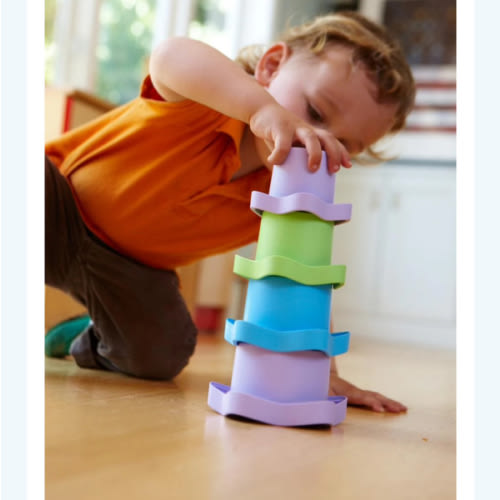 Stacking Cups – Green Toys eCommerce