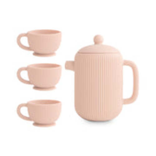 Silicone Tea Play Set – Mushie