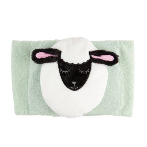 Dr. Brown's Infant Gripebelt Heated Belly Band, Gentle Warmth & Compression - Lamb 