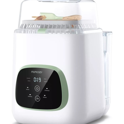 Momcozy One-Stop Baby Bottle Washer and Sterilizer