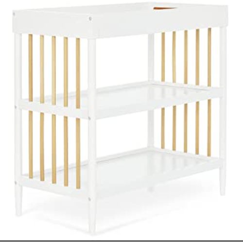 Dream On Me Sleepy Little Sloth, Moon Bear Reaching for The Stars and Clover Changing Table