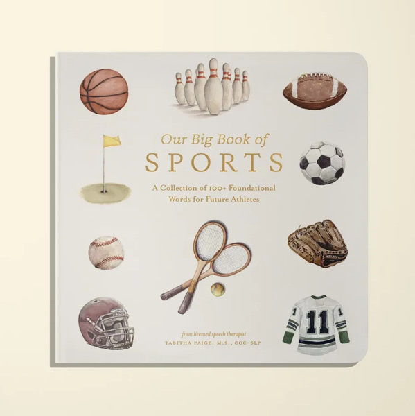 Our Big Book of Sports