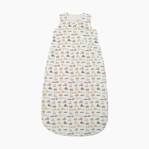 Loulou Lollipop Tencel Sleep Bag 1.0 Tog - Camper Vans, 0-6 M