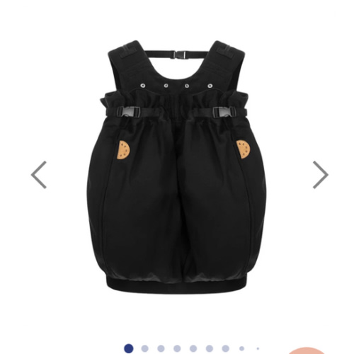 The Weego TWIN Baby Carrier