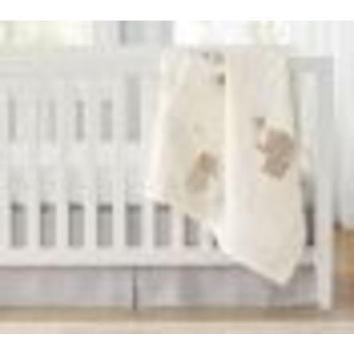 Ellis Elephant Baby Quilt - Charming Kids Bedding | Pottery Barn Kids