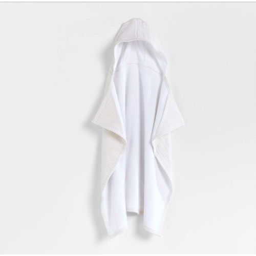 Baby's First Natural Organic Hooded Baby Towel
