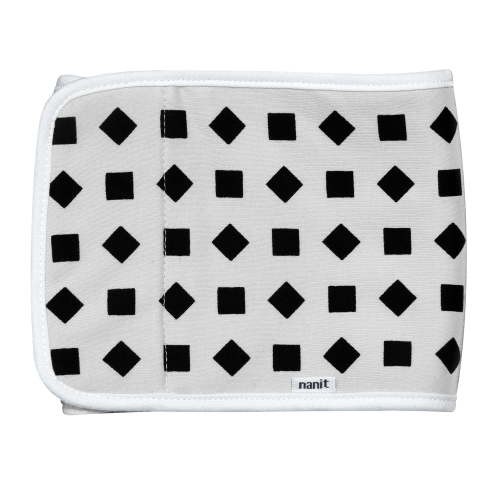 Nanit Breathing Band, Works with The Pro Camera, Without Sensors, Electronics, or Radars, Size Medium