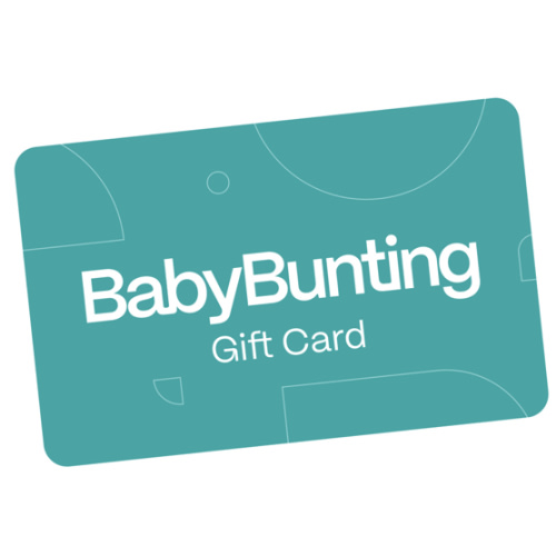 BabyBunting Gift cards