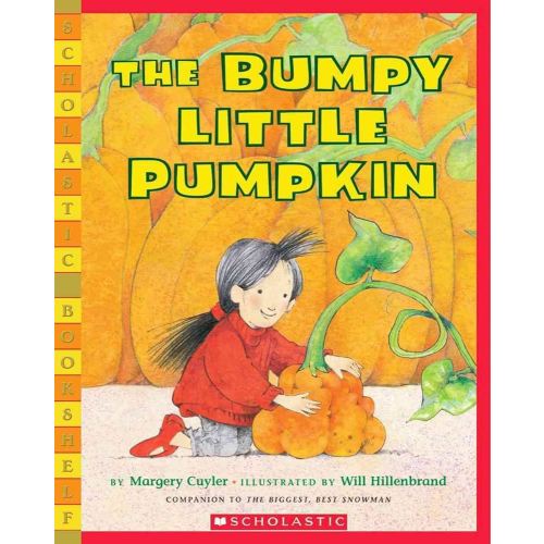 The Bumpy Little Pumpkin