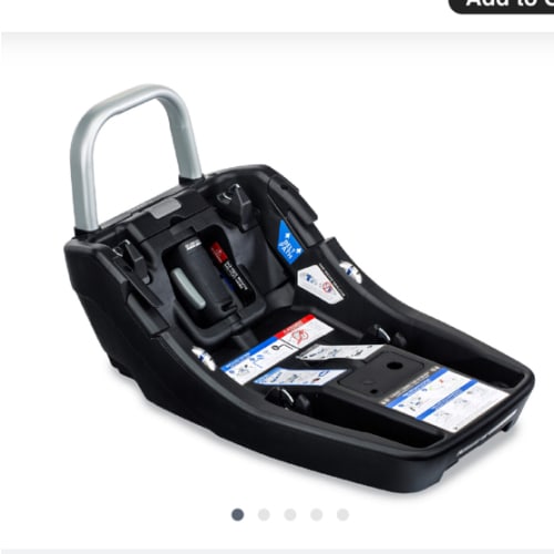 Britax | Britax Alpine™ Infant Car Seat Base