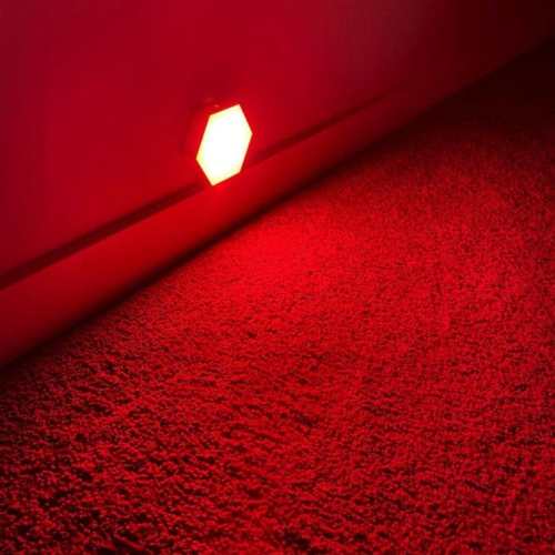 Twilight Red Light Motion Night Light | BlockBlueLight