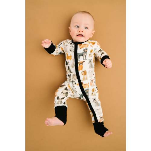 Puppy Love Bamboo Sleeper