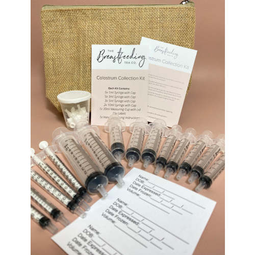 Colostrum Collection Kit