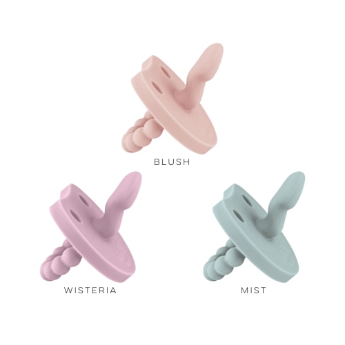 Cutie PAT Smile (0m+) Pacifier Value 3 Packs