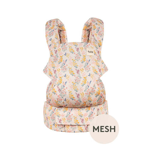 Daisy Chain - Mesh Explore Baby Carrier – Baby Tula US