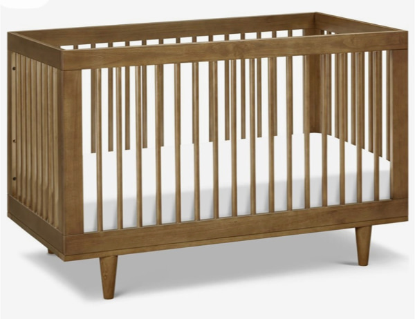 Marley 3-in-1 Convertible Crib