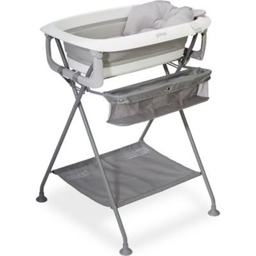 Primo SquishSplash - Collapsible Bath and Folding Bath Stand