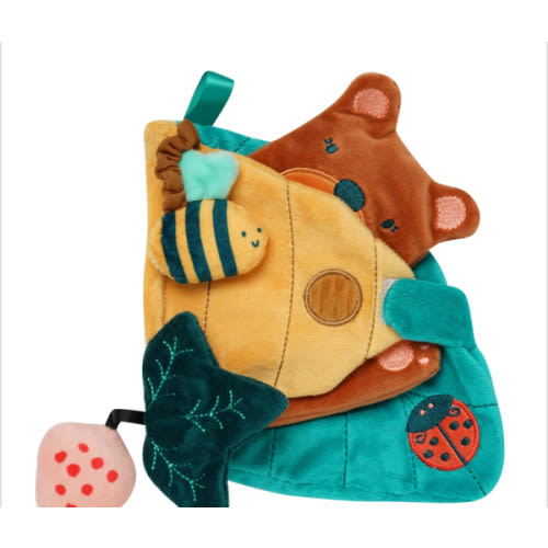 Happy Hive Sensory Book