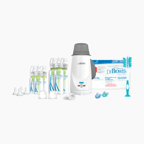 Dr. Brown's Options+ Narrow Bottle Warmer Gift Set