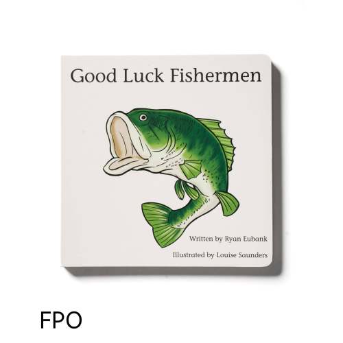 Good Luck Fishermen Children's Book