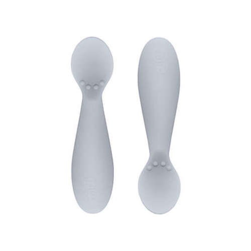 ezpz Tiny Spoons in  - Pewter