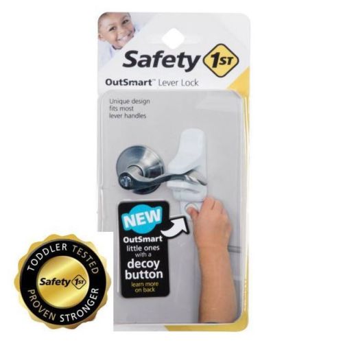 Safety 1st Lever Handle Lock
