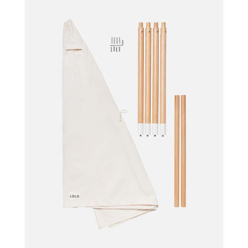 Lalo Play Tent Conversion Kit - for Play Gyms after 05/05/2023