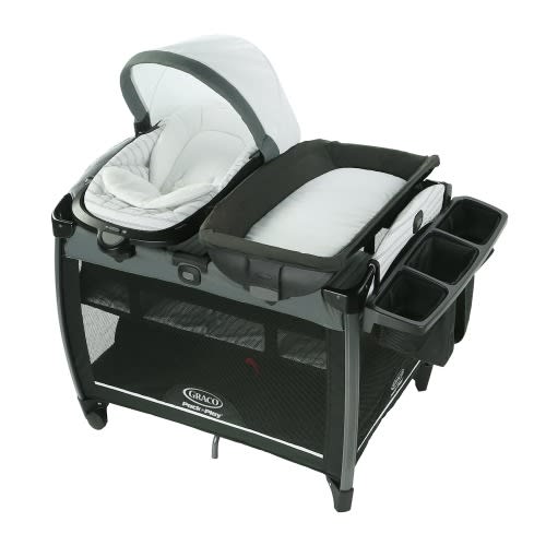 Pack 'n Play® Rock 'n Grow™ Playard