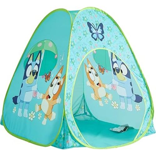 Bluey pop up shade tent