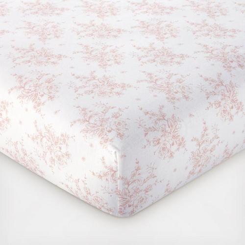 Levtex Baby, Heritage Fitted Sheet | Zola Baby