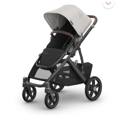 Poussette Vista V3 - Savannah UPPAbaby - Clément