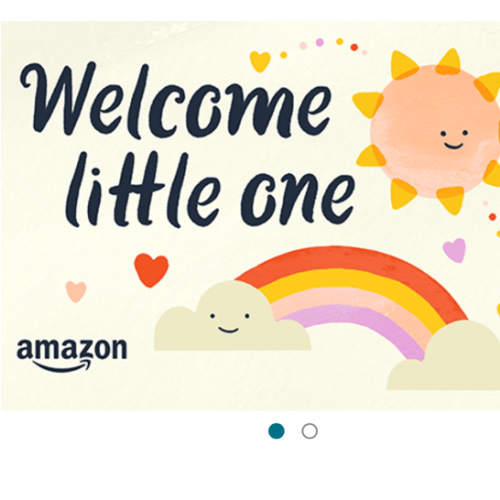 Amazon Gift Card