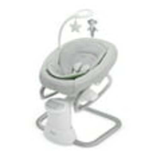 Graco Baby Infant Soothe My Way Swing with Removable Rocker, Madden