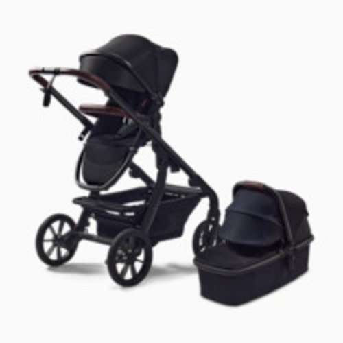 Momcozy ChangeGo Baby Stroller - Black