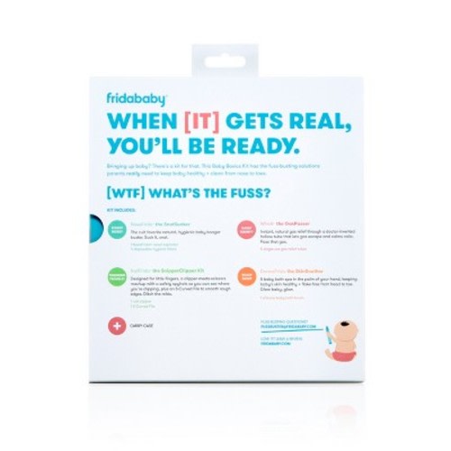 Fridababy Baby Basics Kit