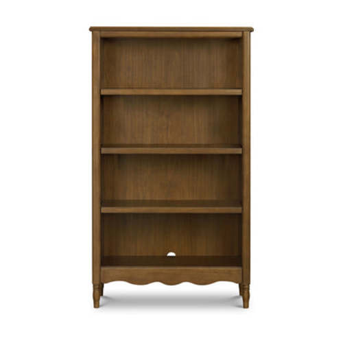 Liberty Assembled Bookcase - Natural Walnut