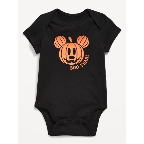Disney© Pumpkin Unisex Graphic Bodysuit for Baby | Old Navy