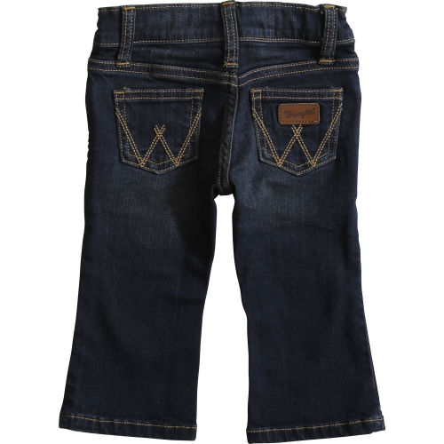 Wrangler Infant Boys' Dark Wash Jeans