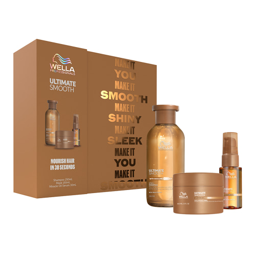 Wella | Professionals Ultimate Smooth Trio Pack