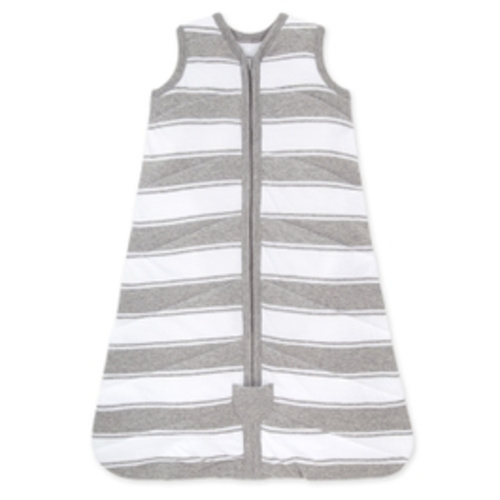 Rugby Peace Stripe Organic Beekeeper™ Wearable Baby Blanket