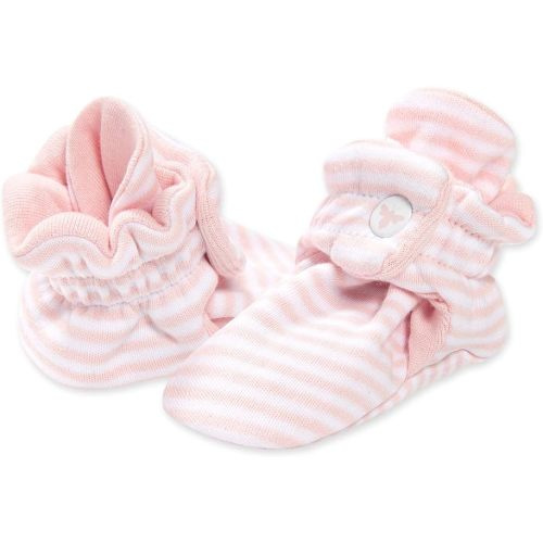 Burt's Bees Baby Newborn Essentials Unisex Organic Cotton Booties