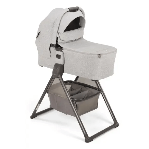 Nuna mixx series™ bassinet + stand - Sterling