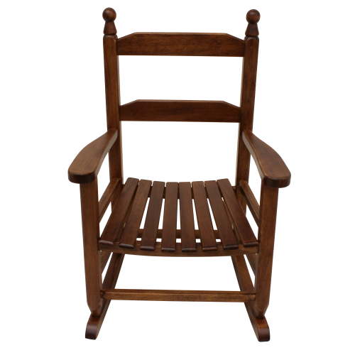 Leigh Country TX 93580 Heartland Outdoor Children's Rocker - Natural