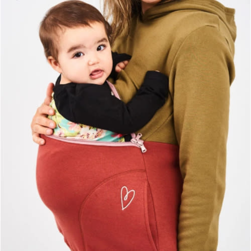 Latched Mama Trailblazer Nursing Hoodie