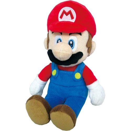 Little Buddy Super Mario