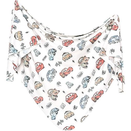 Copper Pearl Disney Pixar Cars Knit Blanket Single